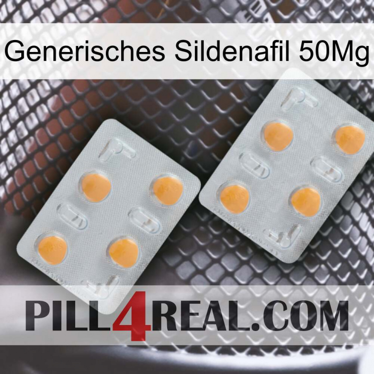 Generic Sildenafil 50Mg 25